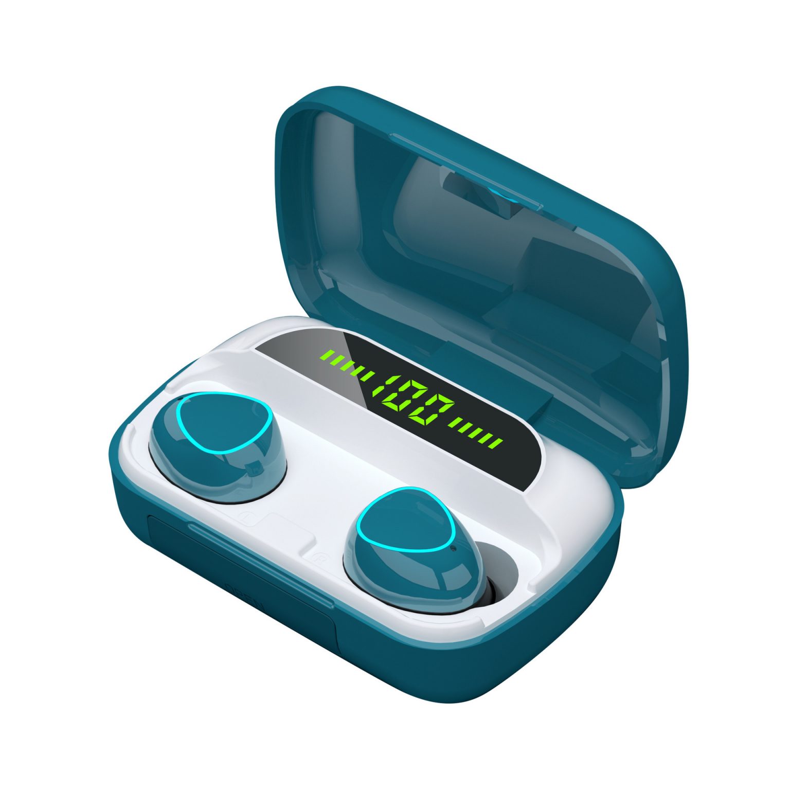 TWS Bluetooth headset dual earphones Headphone Manufacturers