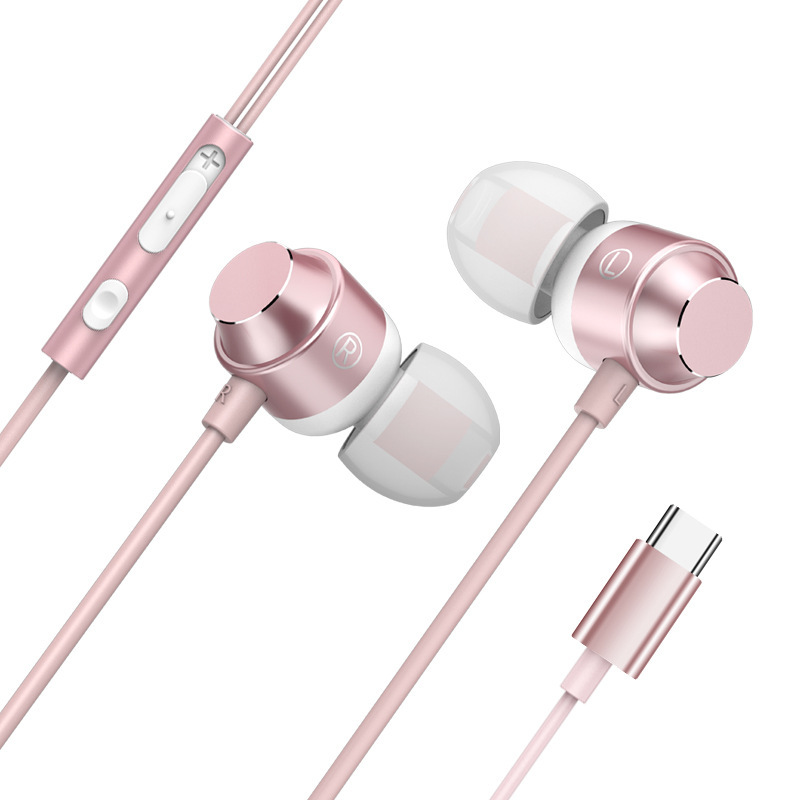 Wired earphone (3)
