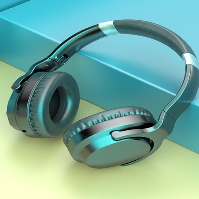 Wireless Bluetooth headset (1)