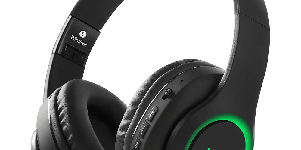 Deep bass HD Bluetooth wireless headphone manufacturer