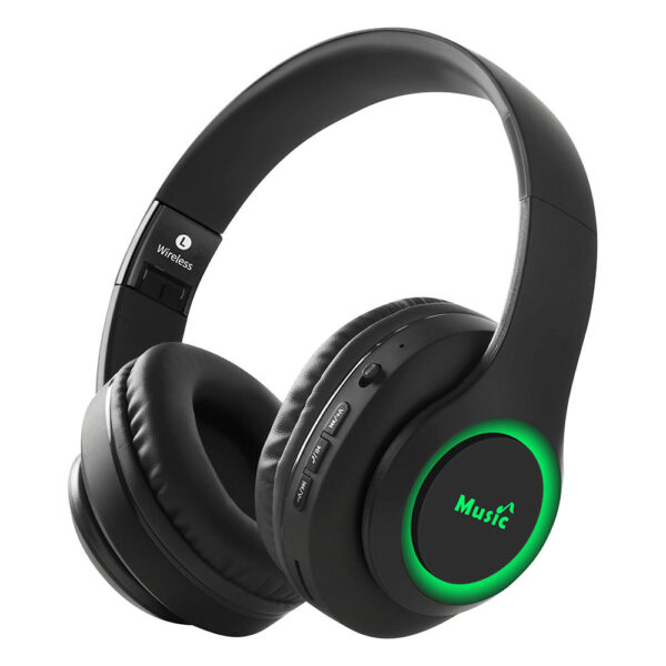 Deep bass HD Bluetooth wireless headphone manufacturer