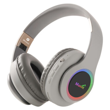 Deep bass HD Bluetooth wireless headphone manufacturer