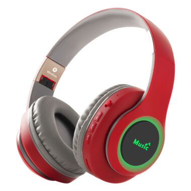 Deep bass HD Bluetooth wireless headphone manufacturer