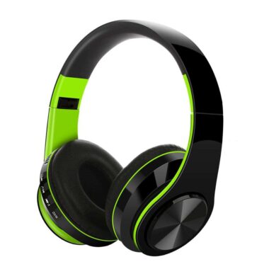 Foldable Stereo Noise Cancelling Headphones Supplier
