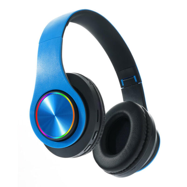 High-Quality Foldable ANC Headphones from Factory (6) Foldable Stereo Noise Cancelling Headphones Supplier
