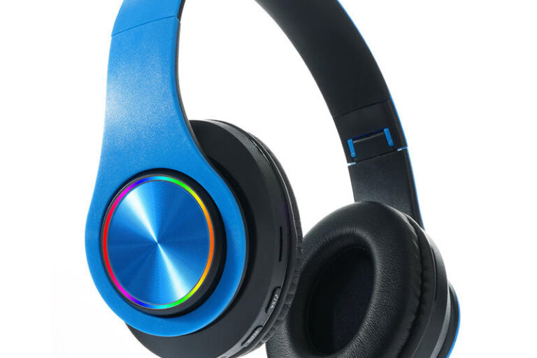 Foldable Stereo Noise Cancelling Headphones Supplier