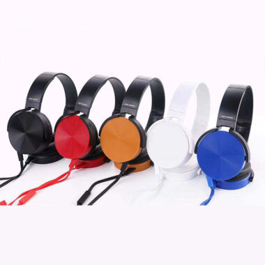 Best-Selling Stereo Computer Wired Headphone for Bulk Orders