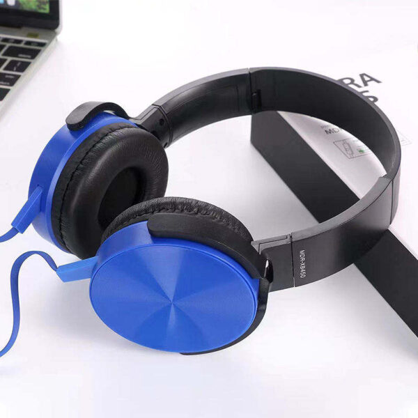 Best-Selling Stereo Computer Wired Headphone for Bulk Orders