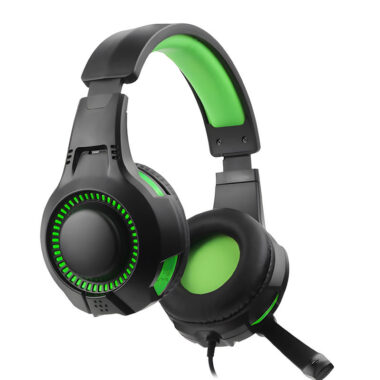 Factory Direct Stereo Wired Gaming Headphones for PC Gamers