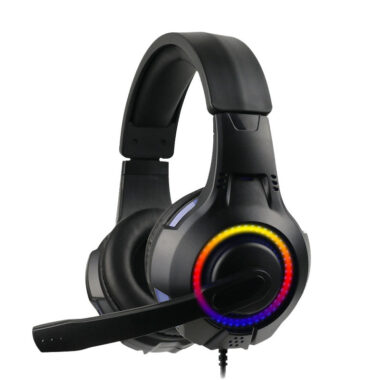 Factory Direct Stereo Wired Gaming Headphones for PC Gamers
