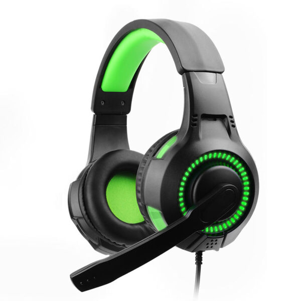 Factory Direct Stereo Wired Gaming Headphones for PC Gamers