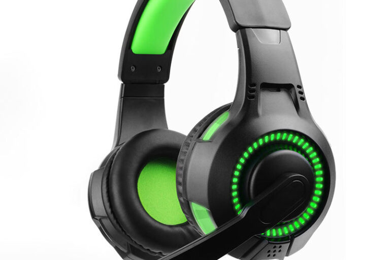 Factory Direct Stereo Wired Gaming Headphones for PC Gamers