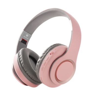 Professional True Stereo Bass ANC Noise Cancelling Headphones