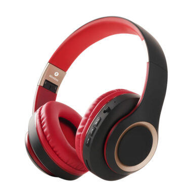Professional True Stereo Bass ANC Noise Cancelling Headphones