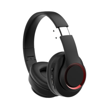Professional True Stereo Bass ANC Noise Cancelling Headphones
