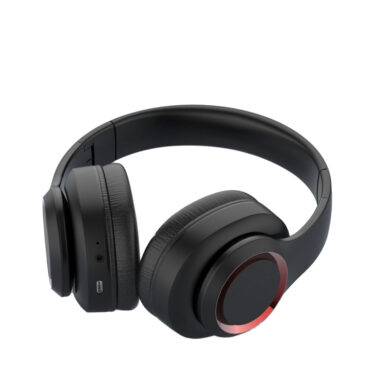Professional True Stereo Bass ANC Noise Cancelling Headphones