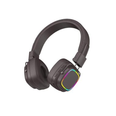 Foldable Retro Noise Cancelling Headphones Wholesale Supplier