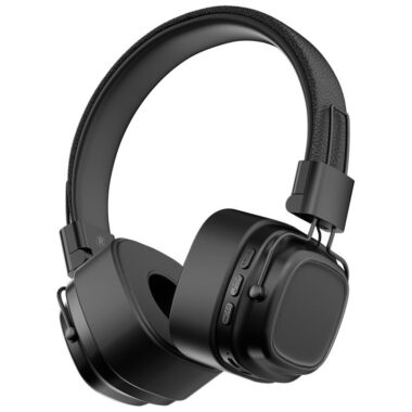 Foldable Retro Noise Cancelling Headphones Wholesale Supplier