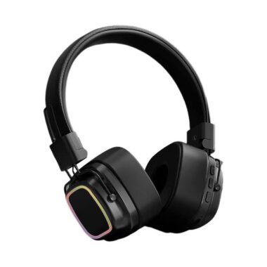 Foldable Retro Noise Cancelling Headphones Wholesale Supplier
