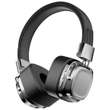 Foldable Retro Noise Cancelling Headphones Wholesale Supplier