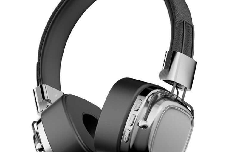 Foldable Retro Noise Cancelling Headphones Wholesale Supplier