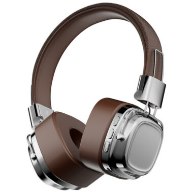 Foldable Retro Noise Cancelling Headphones Wholesale Supplier