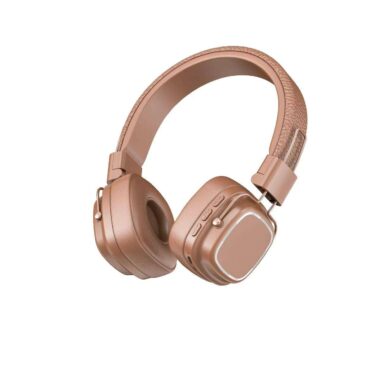 Foldable Retro Noise Cancelling Headphones Wholesale Supplier