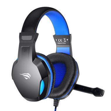 High-Performance Stereo Wired Gaming Headphone for Wholesale Supply