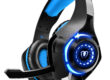 High-Performance Stereo Wired Gaming Headphone for Wholesale Supply
