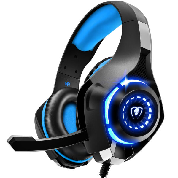 High-Performance Stereo Wired Gaming Headphone for Wholesale Supply