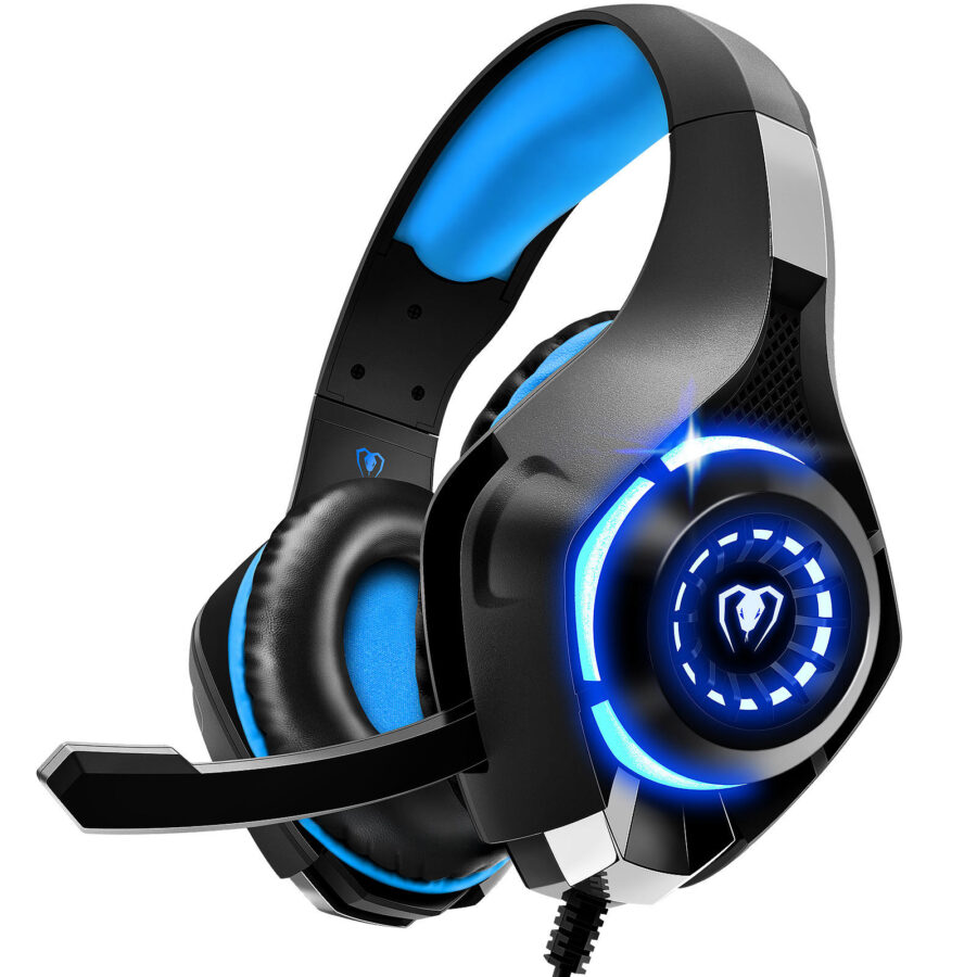High-Performance Stereo Wired Gaming Headphone for Wholesale Supply