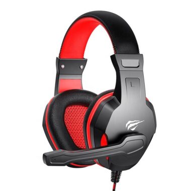 High-Performance Stereo Wired Gaming Headphone for Wholesale Supply