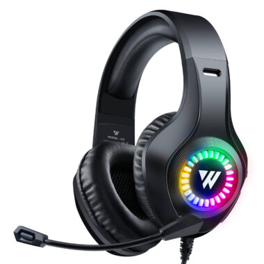 High-Performance Stereo Wired Gaming Headphone for Wholesale Supply