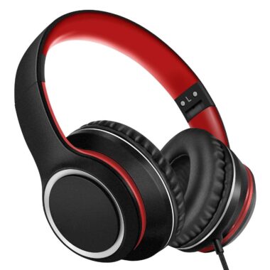High-fidelity lossless wired gaming headphones for professional gaming