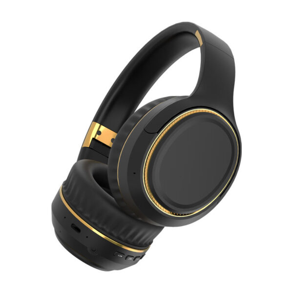 Custom Bass Foldable Noise Cancelling Headphones Manufacturer