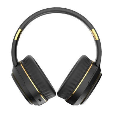 Custom Bass Foldable Noise Cancelling Headphones Manufacturer