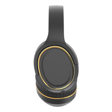 Custom Bass Foldable Noise Cancelling Headphones Manufacturer
