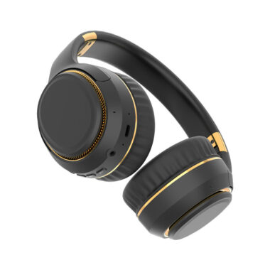 Custom Bass Foldable Noise Cancelling Headphones Manufacturer
