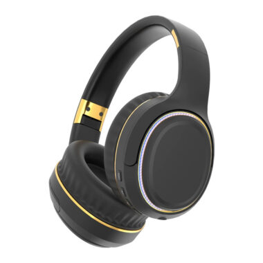 Custom Bass Foldable Noise Cancelling Headphones Manufacturer