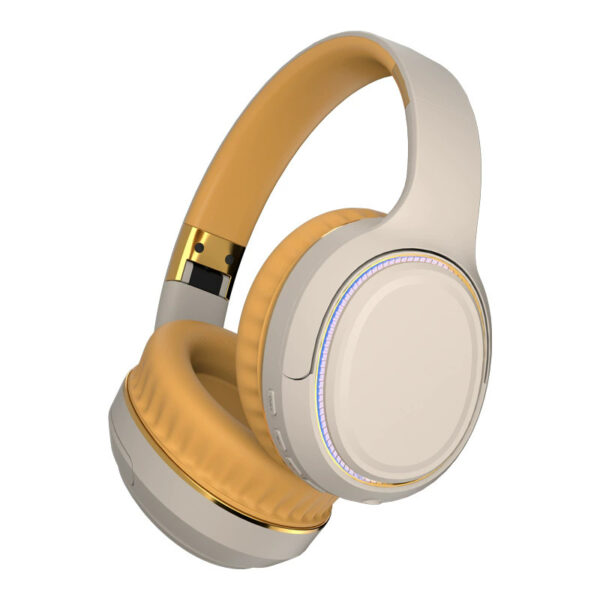 Custom Bass Foldable Noise Cancelling Headphones Manufacturer