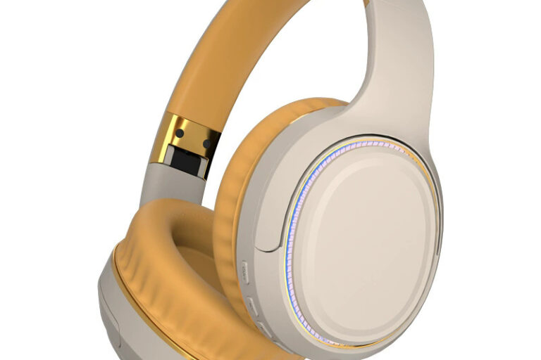 Custom Bass Foldable Noise Cancelling Headphones Manufacturer