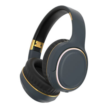 Custom Bass Foldable Noise Cancelling Headphones Manufacturer
