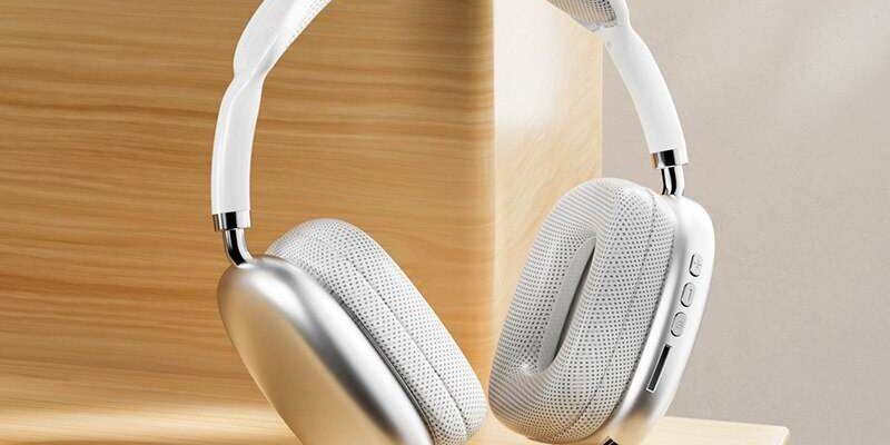 Wholesale ANC noise cancelling wireless headphone