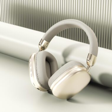 Wholesale ANC noise cancelling wireless headphone