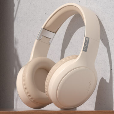 Factory Direct New Bluetooth Noise Cancelling Headphones Manufacturer