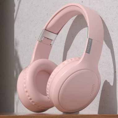 Factory Direct New Bluetooth Noise Cancelling Headphones Manufacturer