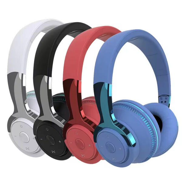 Custom dual stereo noise-cancelling wireless headphone manufacturer