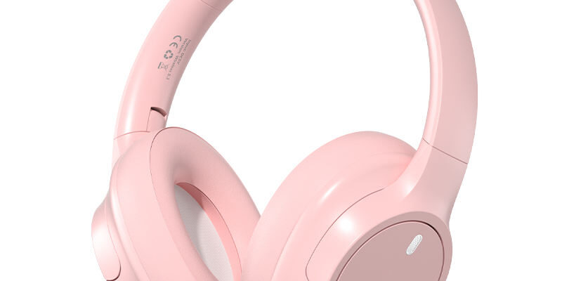 HiFi Stereo Noise Cancelling Headphones