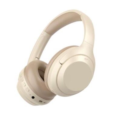 HiFi Stereo Noise Cancelling Headphones