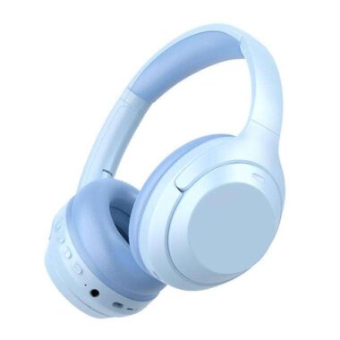 HiFi Stereo Noise Cancelling Headphones